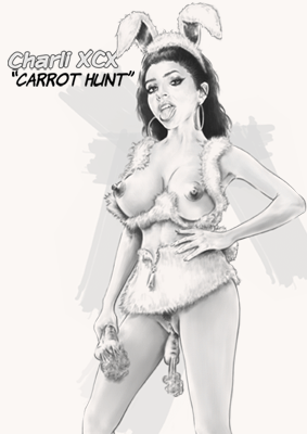 Charli XCX—“Carrot Hunt”
