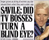 Savile: Did TV bosses turn a blind eye?