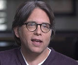 Keith Raniere in a YouTube video promoting “The Source”, a self-help programme