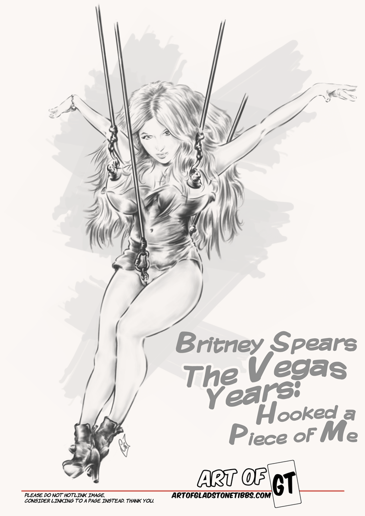 Britney Spears—The Vegas Years: Hooked a Piece of Me